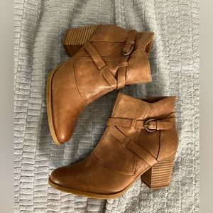 women's booties